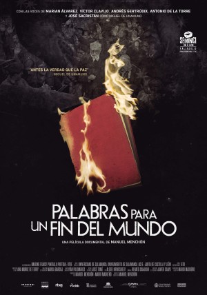 Words for a World Ending