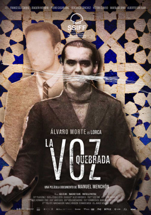 La voz quebrada